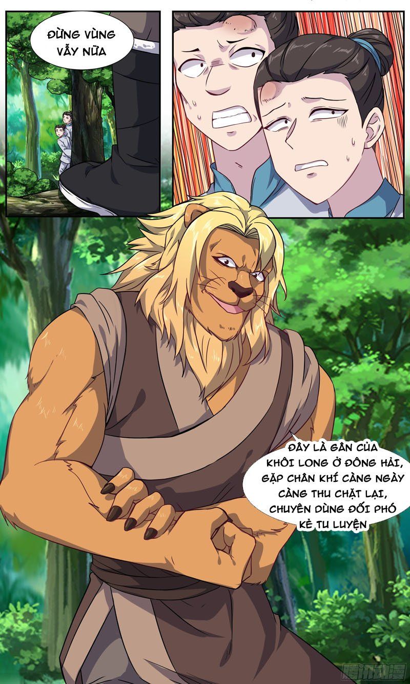 đọc truyện Ta Không Thể Nào Là Kiếm Thần Chương 28 ảnh 7 tại Thiên Thai Truyện