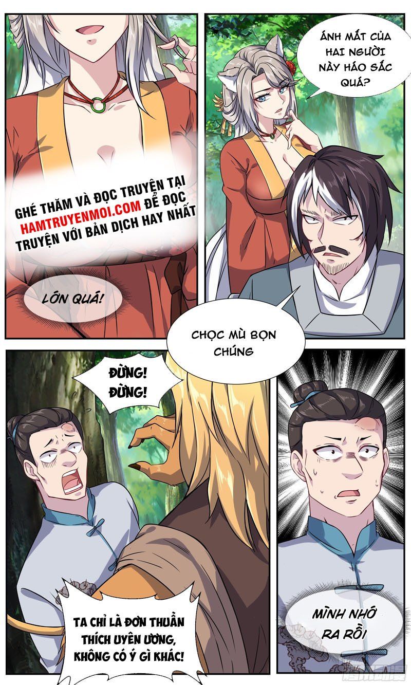 đọc truyện Ta Không Thể Nào Là Kiếm Thần Chương 28 ảnh 9 tại Thiên Thai Truyện