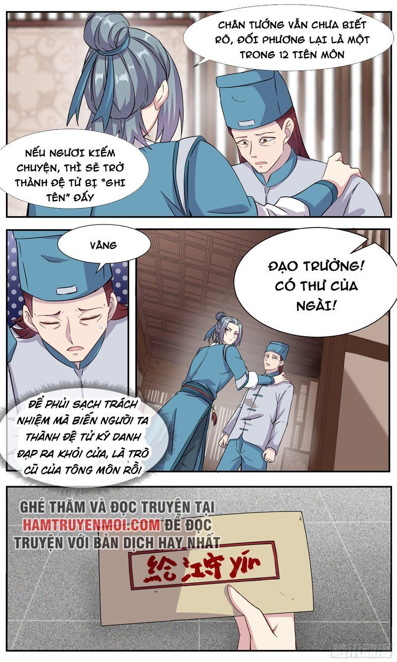 đọc truyện Ta Không Thể Nào Là Kiếm Thần Chương 29 ảnh 12 tại Thiên Thai Truyện