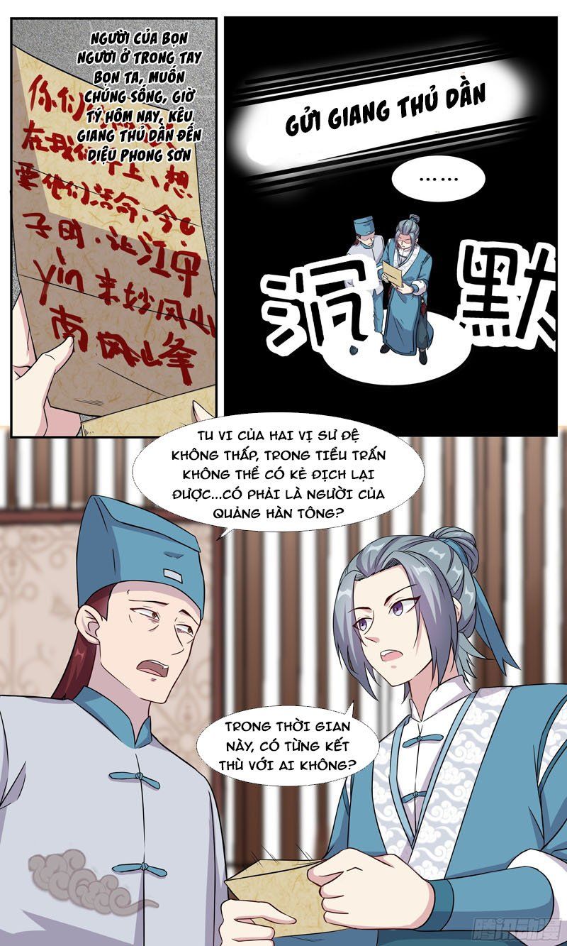 đọc truyện Ta Không Thể Nào Là Kiếm Thần Chương 29 ảnh 13 tại Thiên Thai Truyện