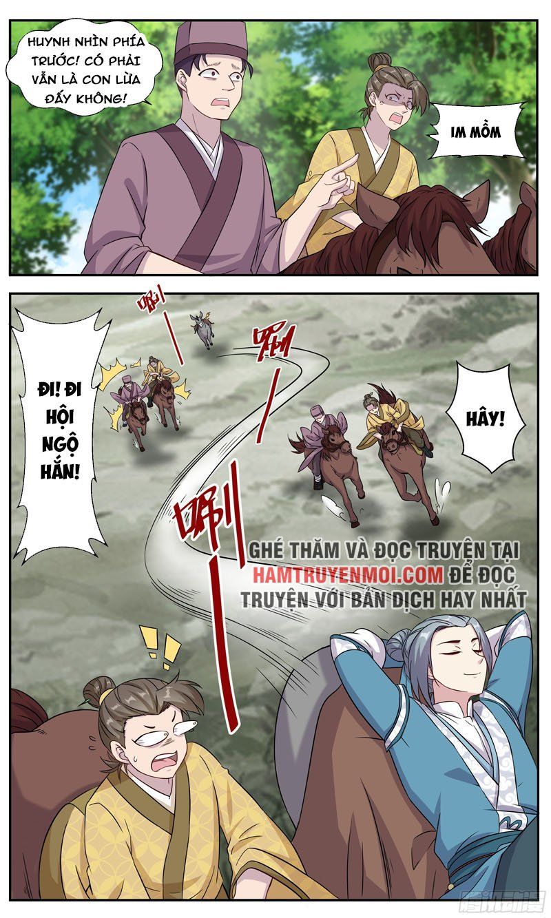 đọc truyện Ta Không Thể Nào Là Kiếm Thần Chương 29 ảnh 6 tại Thiên Thai Truyện