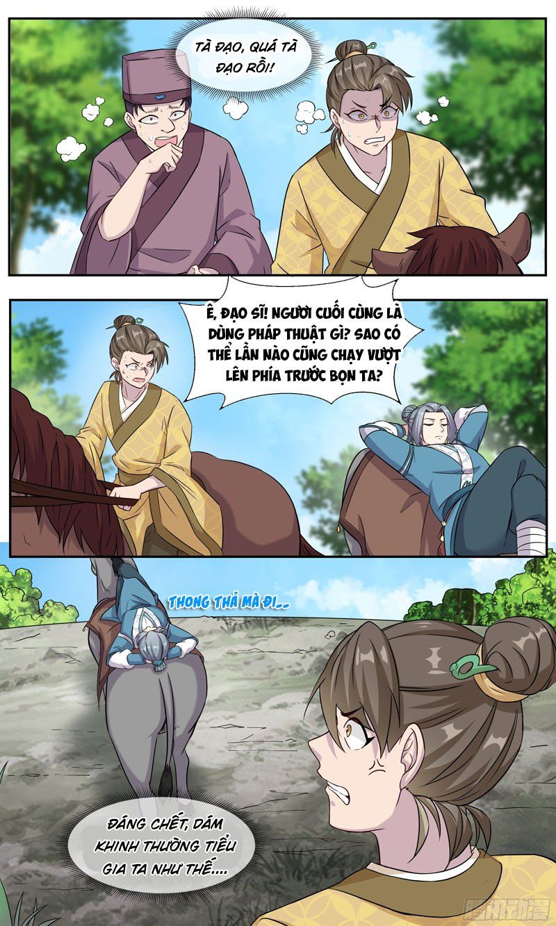 đọc truyện Ta Không Thể Nào Là Kiếm Thần Chương 29 ảnh 7 tại Thiên Thai Truyện