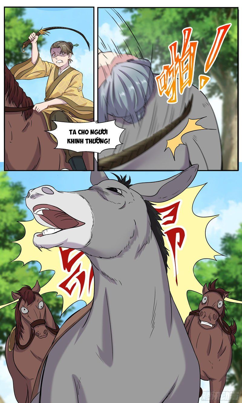 đọc truyện Ta Không Thể Nào Là Kiếm Thần Chương 29 ảnh 8 tại Thiên Thai Truyện