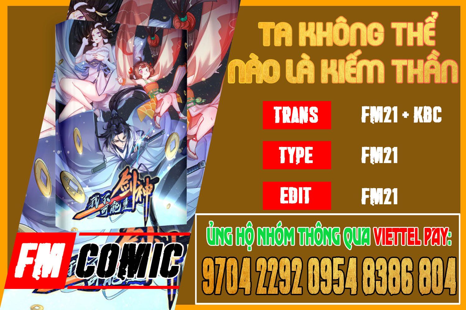 đọc truyện Ta Không Thể Nào Là Kiếm Thần Chương 3 ảnh 3 tại Thiên Thai Truyện