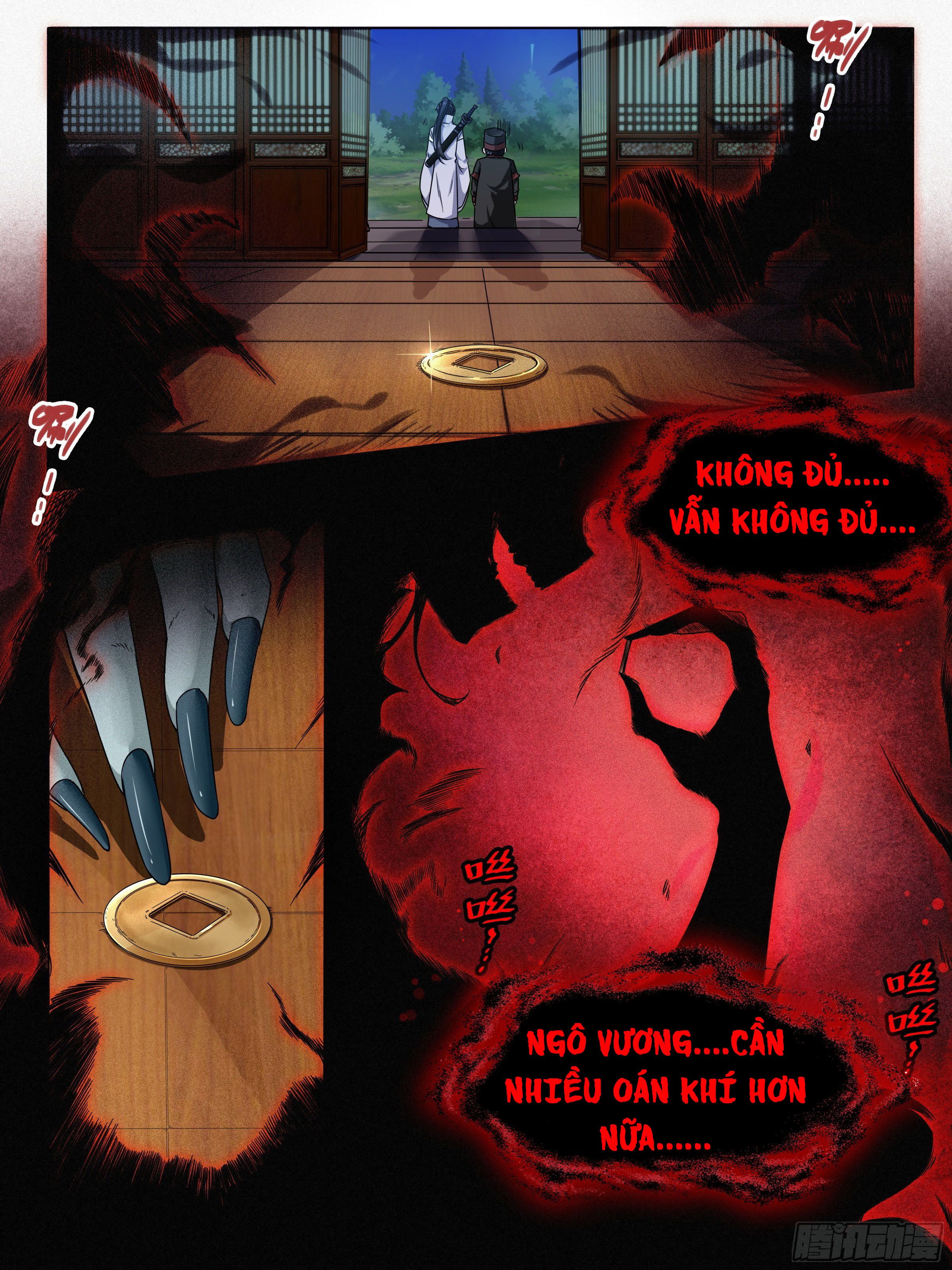 đọc truyện Ta Không Thể Nào Là Kiếm Thần Chương 3 ảnh 13 tại Thiên Thai Truyện