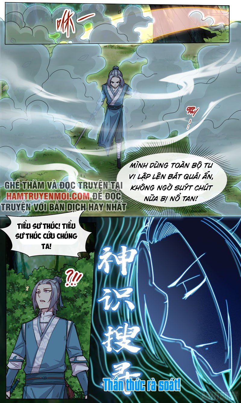 đọc truyện Ta Không Thể Nào Là Kiếm Thần Chương 30 ảnh 12 tại Thiên Thai Truyện