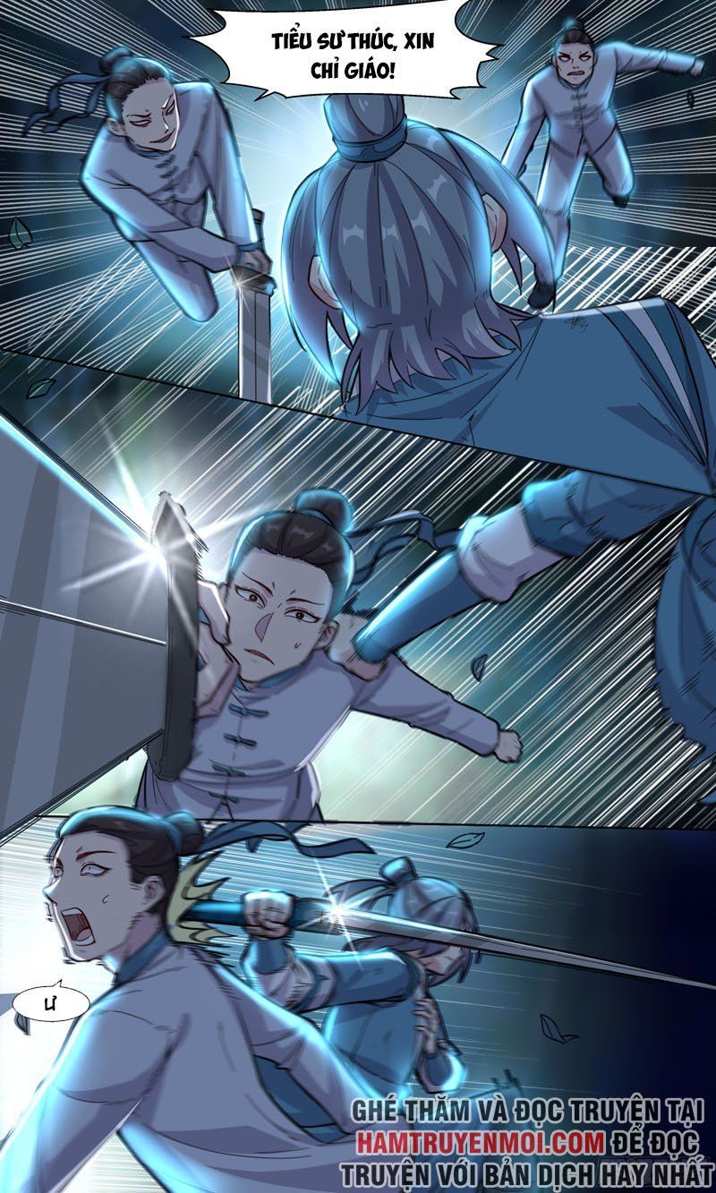 đọc truyện Ta Không Thể Nào Là Kiếm Thần Chương 30 ảnh 15 tại Thiên Thai Truyện