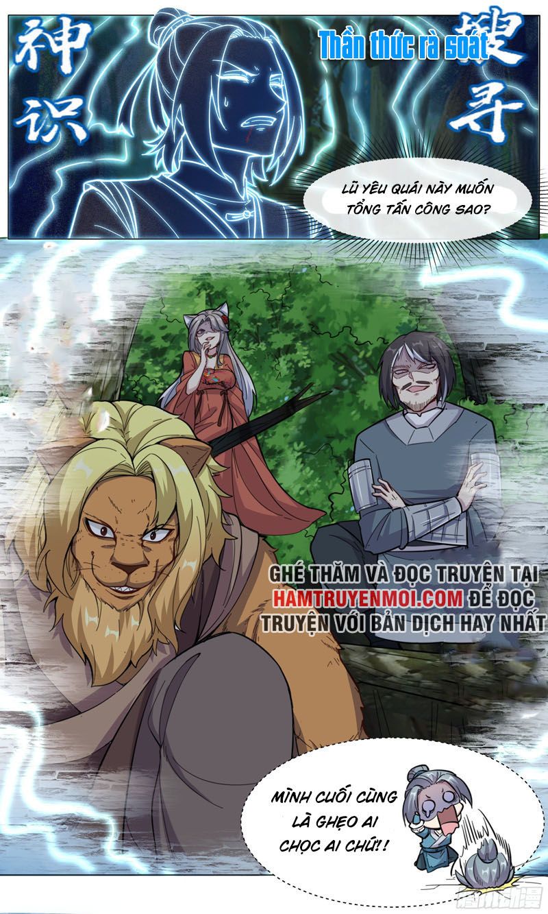 đọc truyện Ta Không Thể Nào Là Kiếm Thần Chương 30 ảnh 17 tại Thiên Thai Truyện