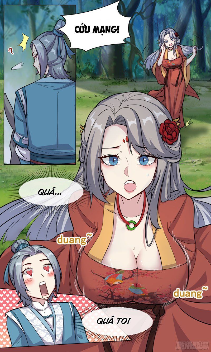 đọc truyện Ta Không Thể Nào Là Kiếm Thần Chương 30 ảnh 4 tại Thiên Thai Truyện