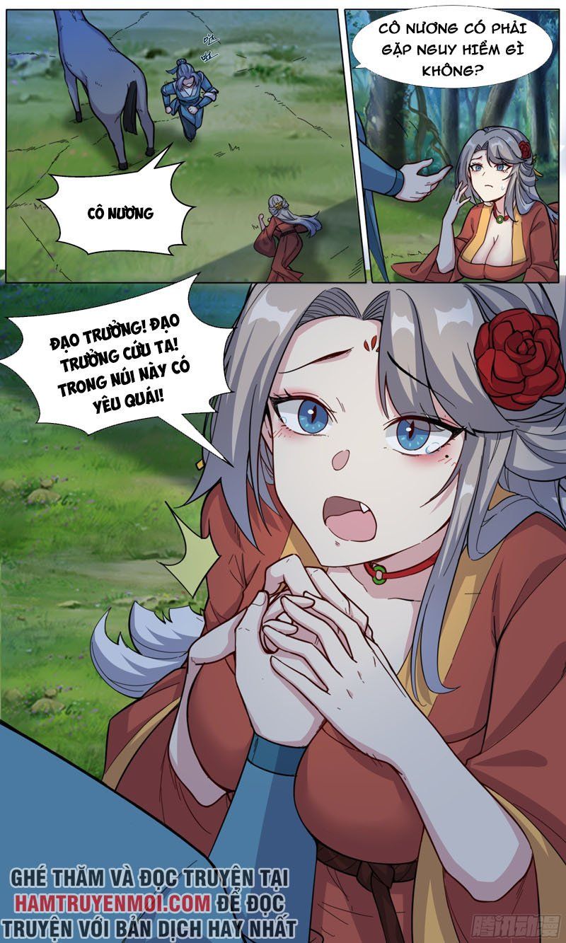 đọc truyện Ta Không Thể Nào Là Kiếm Thần Chương 30 ảnh 6 tại Thiên Thai Truyện