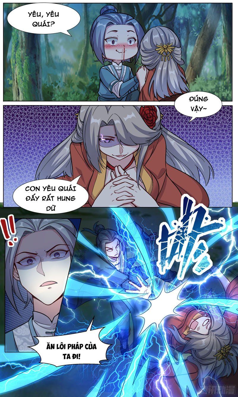 đọc truyện Ta Không Thể Nào Là Kiếm Thần Chương 30 ảnh 7 tại Thiên Thai Truyện