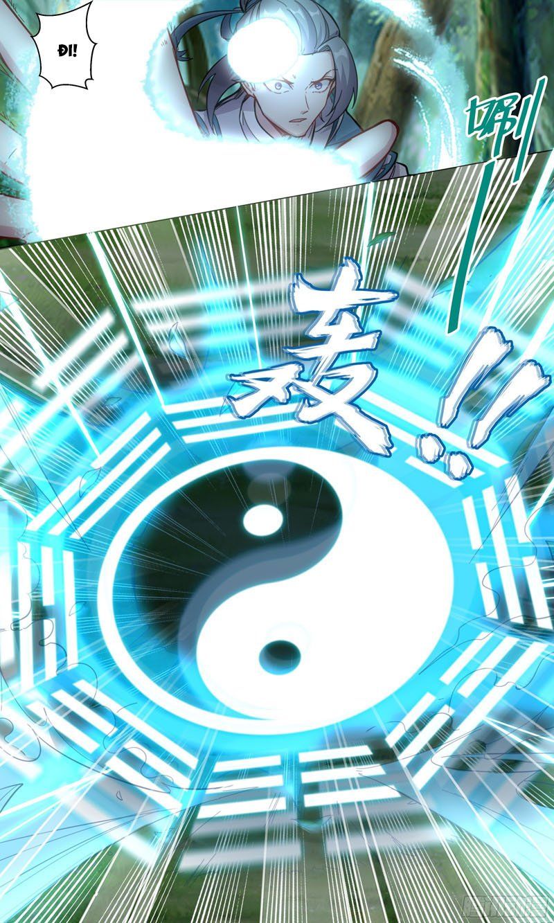 đọc truyện Ta Không Thể Nào Là Kiếm Thần Chương 30 ảnh 11 tại Thiên Thai Truyện