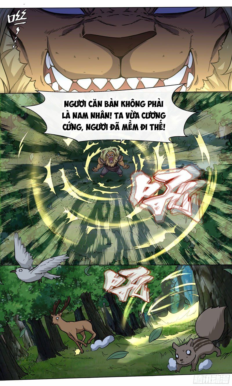 đọc truyện Ta Không Thể Nào Là Kiếm Thần Chương 31 ảnh 11 tại Thiên Thai Truyện