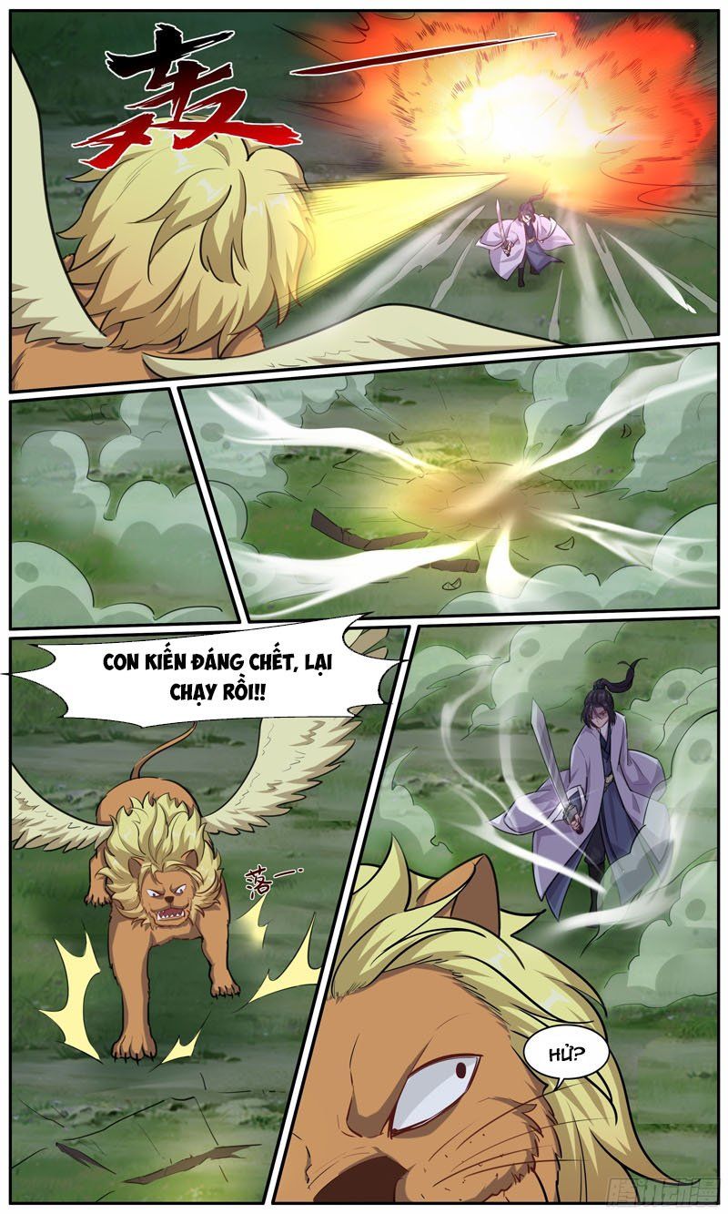 đọc truyện Ta Không Thể Nào Là Kiếm Thần Chương 32 ảnh 12 tại Thiên Thai Truyện