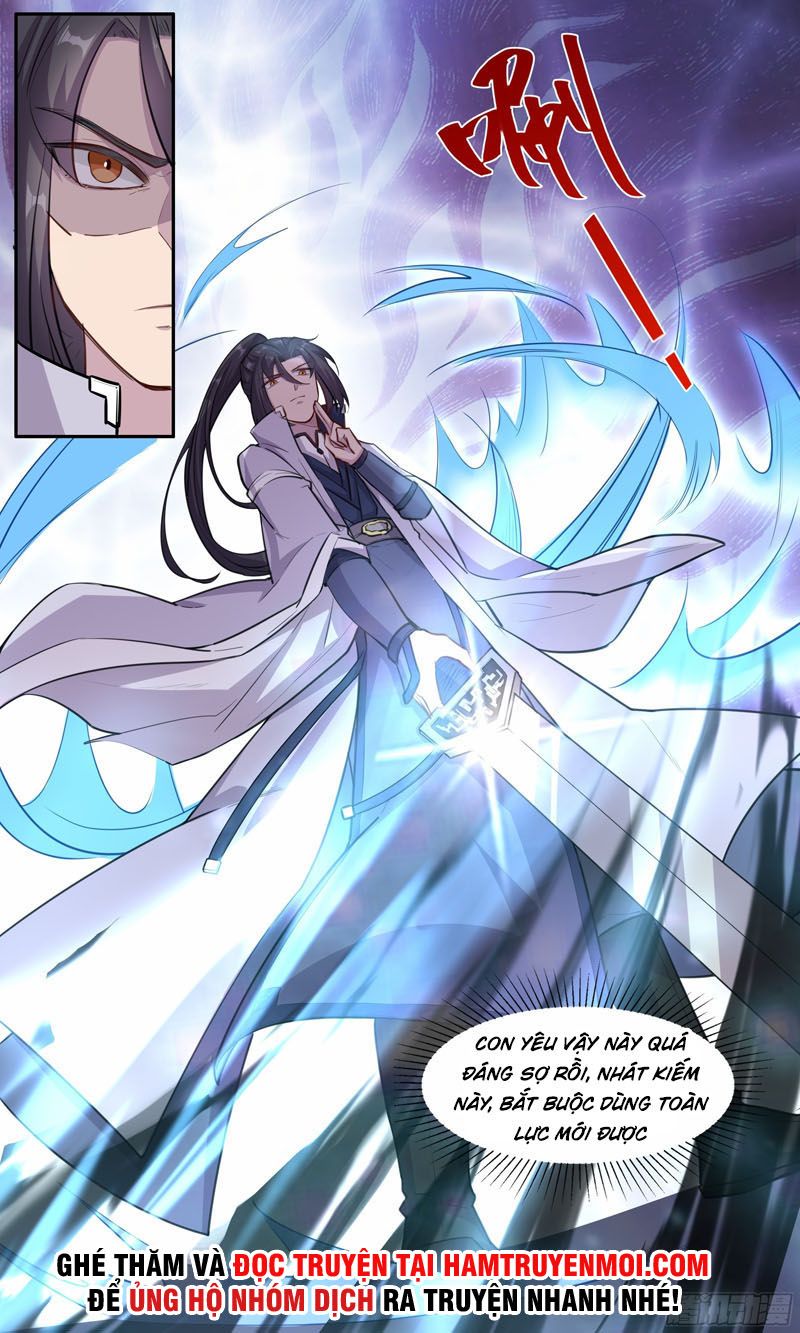 đọc truyện Ta Không Thể Nào Là Kiếm Thần Chương 32 ảnh 14 tại Thiên Thai Truyện