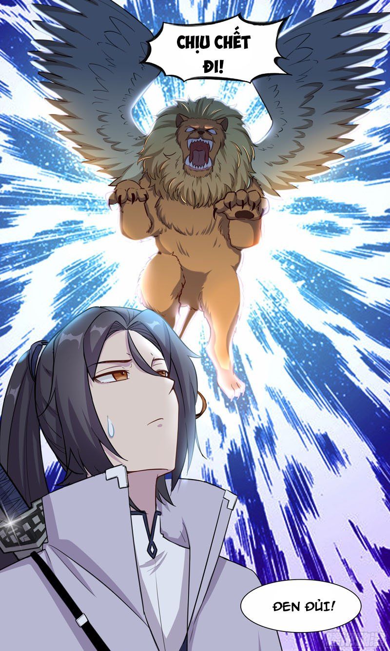 đọc truyện Ta Không Thể Nào Là Kiếm Thần Chương 32 ảnh 5 tại Thiên Thai Truyện