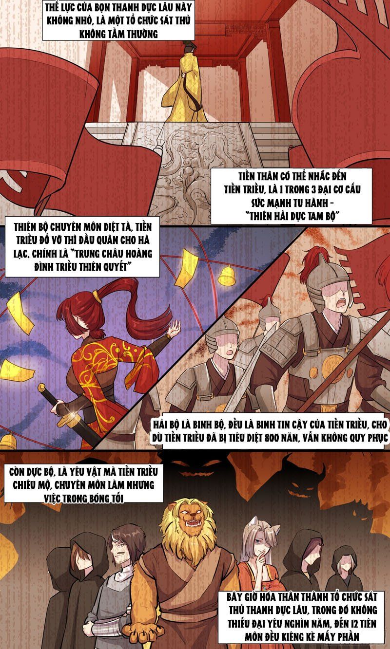 đọc truyện Ta Không Thể Nào Là Kiếm Thần Chương 32 ảnh 7 tại Thiên Thai Truyện