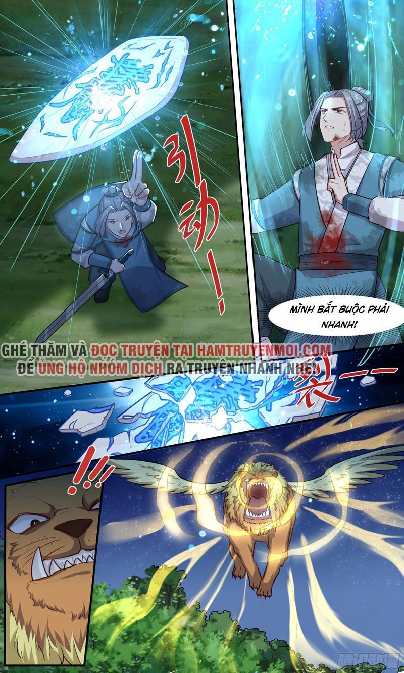 đọc truyện Ta Không Thể Nào Là Kiếm Thần Chương 32 ảnh 11 tại Thiên Thai Truyện