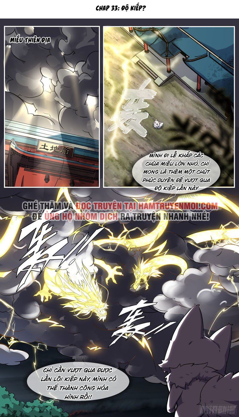 đọc truyện Ta Không Thể Nào Là Kiếm Thần Chương 33 ảnh 3 tại Thiên Thai Truyện