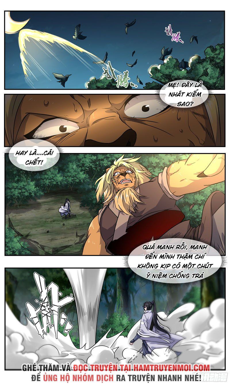 đọc truyện Ta Không Thể Nào Là Kiếm Thần Chương 33 ảnh 12 tại Thiên Thai Truyện