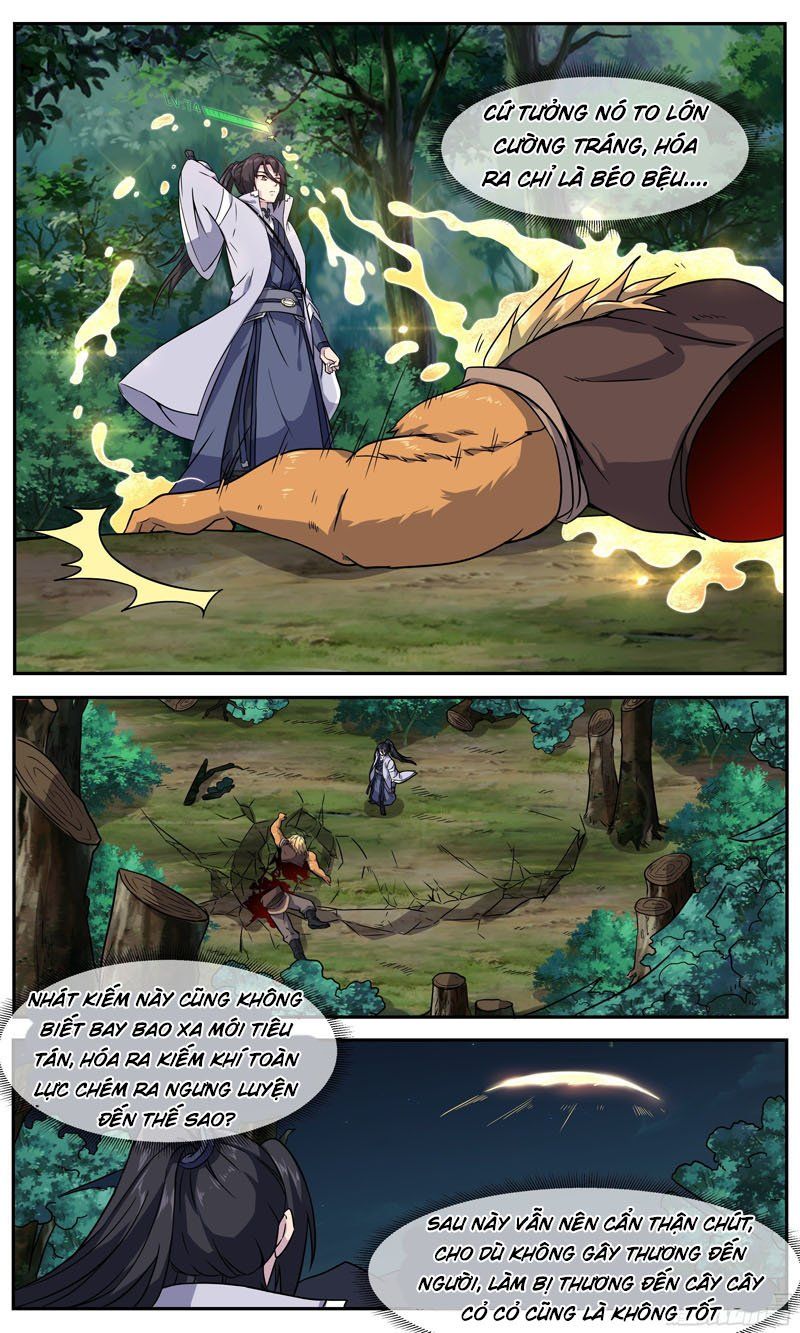 đọc truyện Ta Không Thể Nào Là Kiếm Thần Chương 33 ảnh 14 tại Thiên Thai Truyện