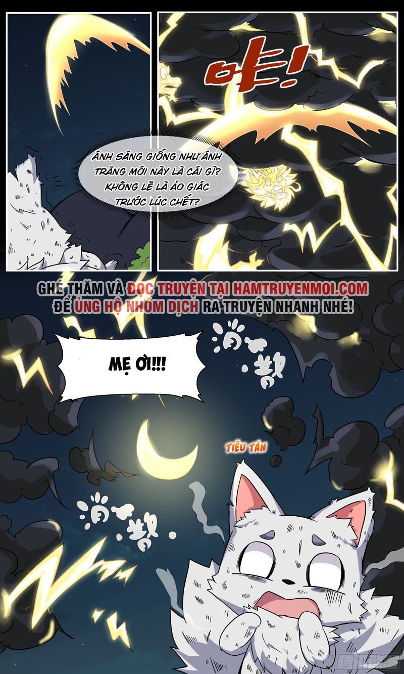 đọc truyện Ta Không Thể Nào Là Kiếm Thần Chương 33 ảnh 15 tại Thiên Thai Truyện