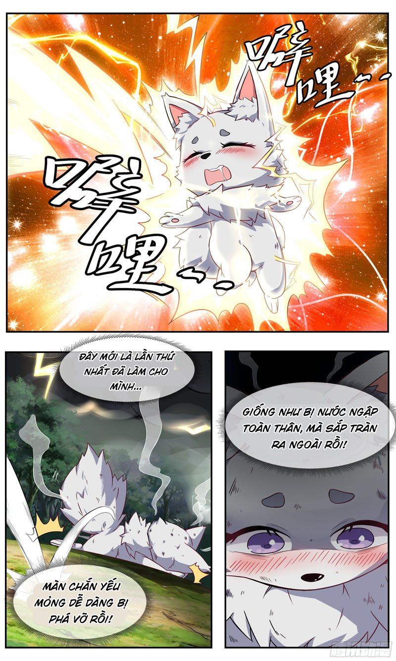 đọc truyện Ta Không Thể Nào Là Kiếm Thần Chương 33 ảnh 5 tại Thiên Thai Truyện