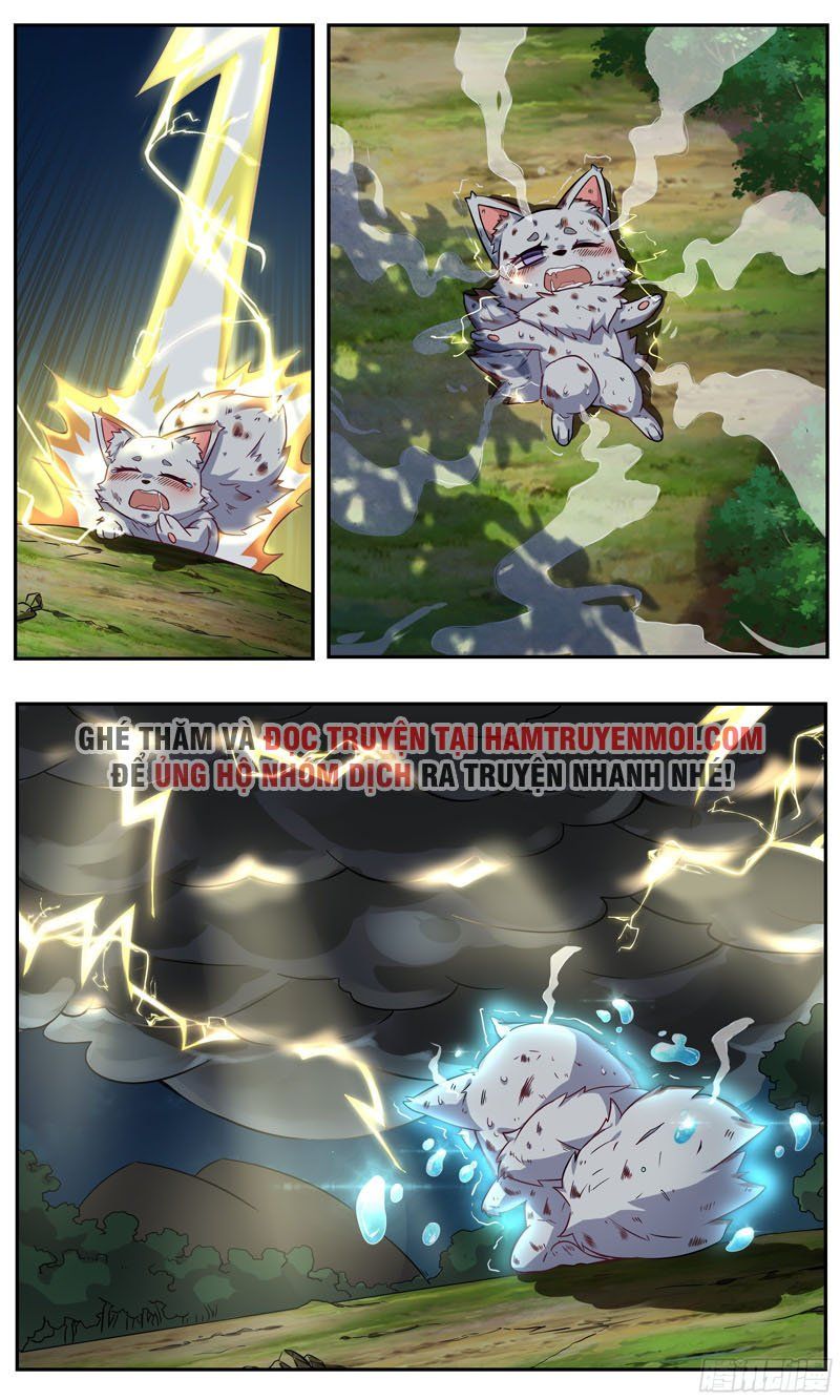 đọc truyện Ta Không Thể Nào Là Kiếm Thần Chương 33 ảnh 6 tại Thiên Thai Truyện