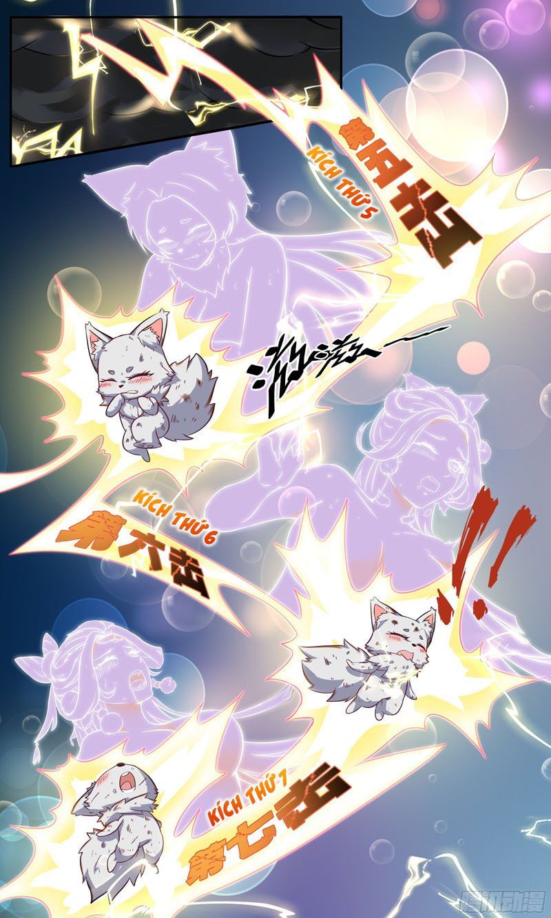 đọc truyện Ta Không Thể Nào Là Kiếm Thần Chương 33 ảnh 7 tại Thiên Thai Truyện