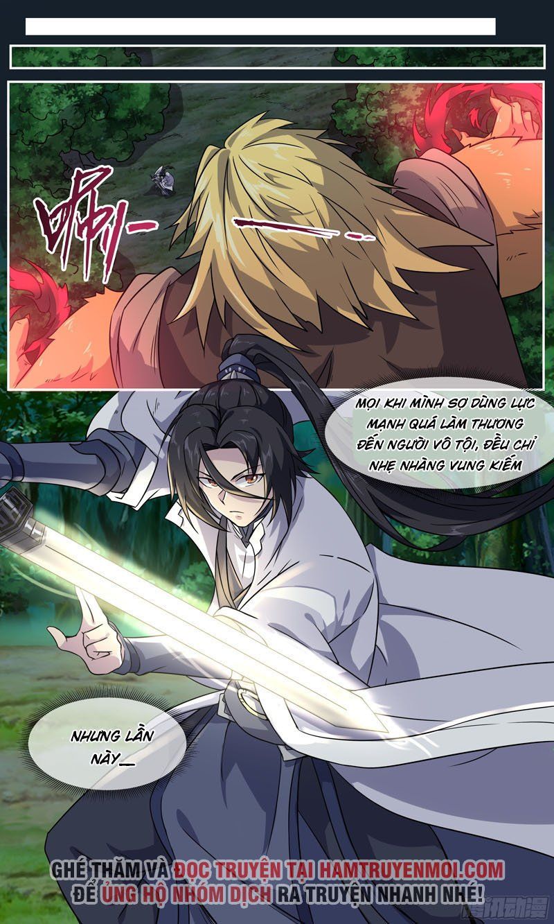 đọc truyện Ta Không Thể Nào Là Kiếm Thần Chương 33 ảnh 9 tại Thiên Thai Truyện