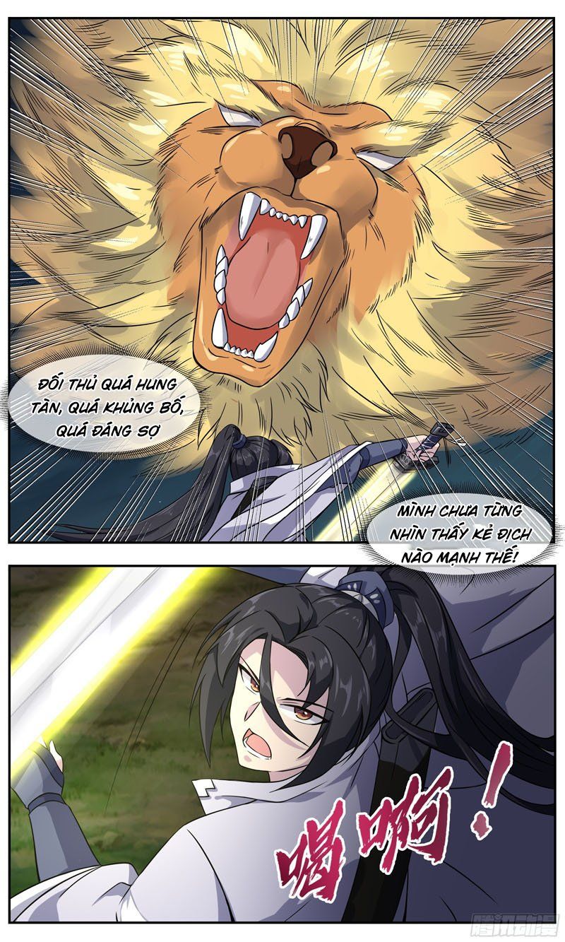 đọc truyện Ta Không Thể Nào Là Kiếm Thần Chương 33 ảnh 10 tại Thiên Thai Truyện