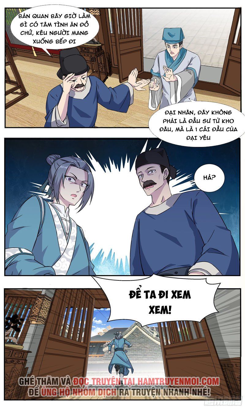 đọc truyện Ta Không Thể Nào Là Kiếm Thần Chương 34 ảnh 13 tại Thiên Thai Truyện