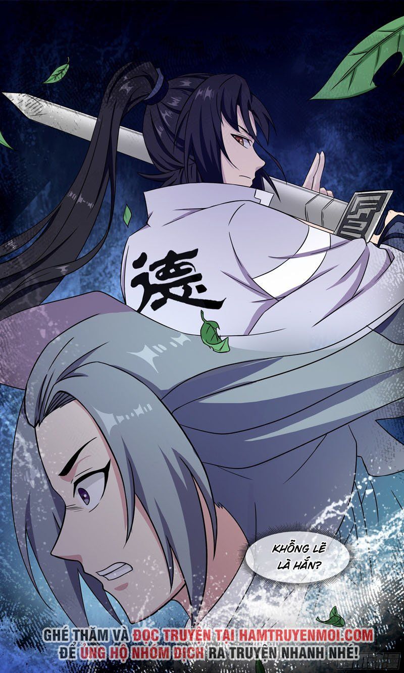 đọc truyện Ta Không Thể Nào Là Kiếm Thần Chương 34 ảnh 15 tại Thiên Thai Truyện