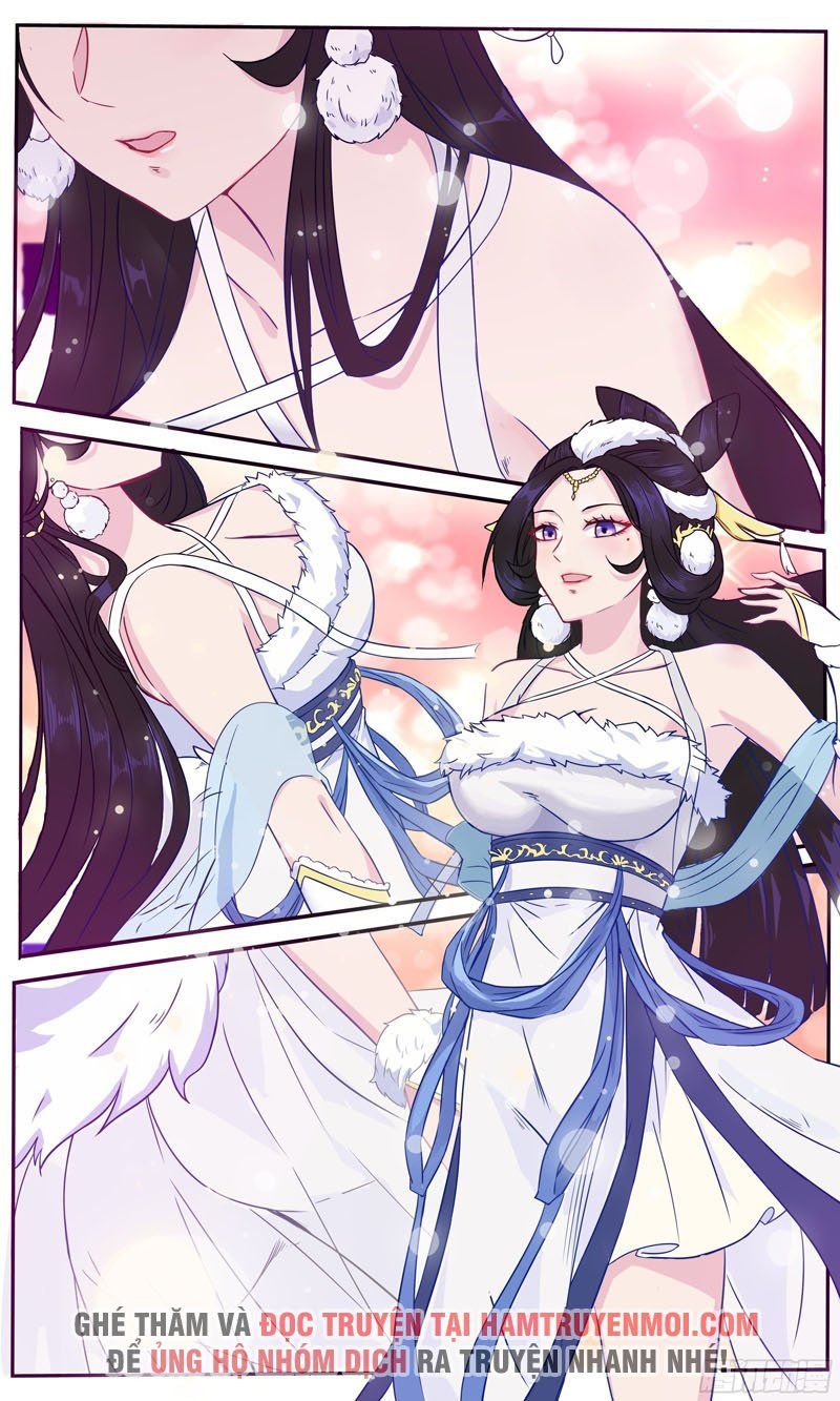 đọc truyện Ta Không Thể Nào Là Kiếm Thần Chương 34 ảnh 4 tại Thiên Thai Truyện