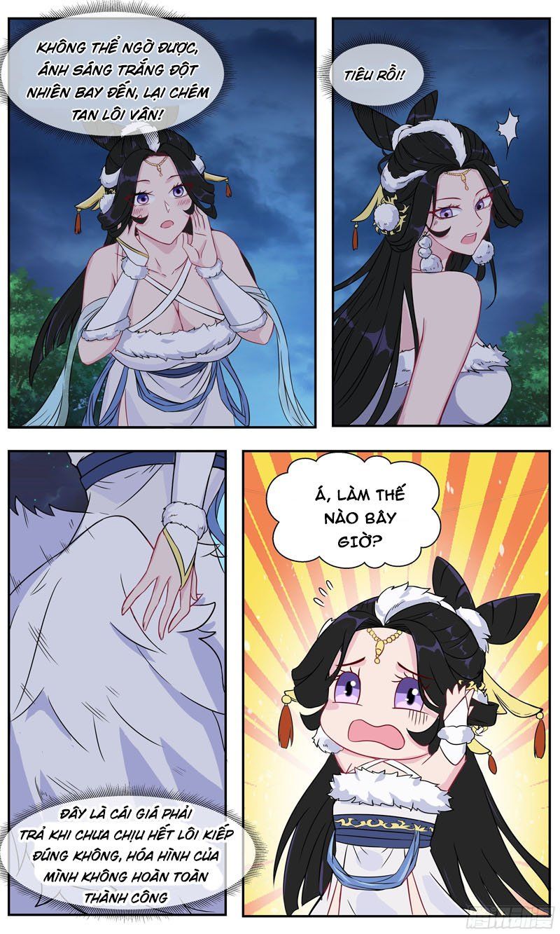 đọc truyện Ta Không Thể Nào Là Kiếm Thần Chương 34 ảnh 5 tại Thiên Thai Truyện