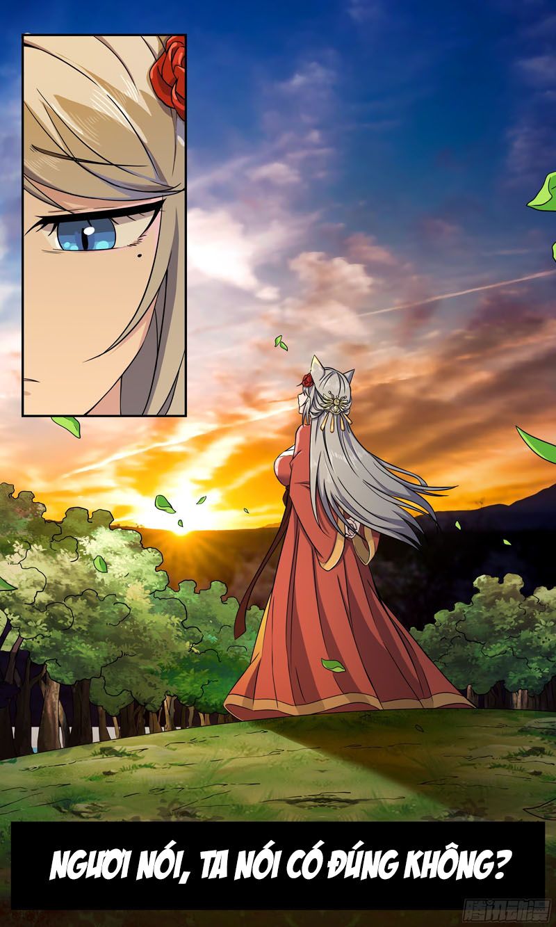 đọc truyện Ta Không Thể Nào Là Kiếm Thần Chương 34 ảnh 9 tại Thiên Thai Truyện