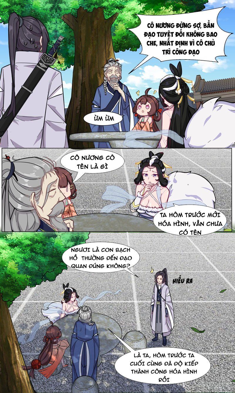 đọc truyện Ta Không Thể Nào Là Kiếm Thần Chương 35 ảnh 6 tại Thiên Thai Truyện