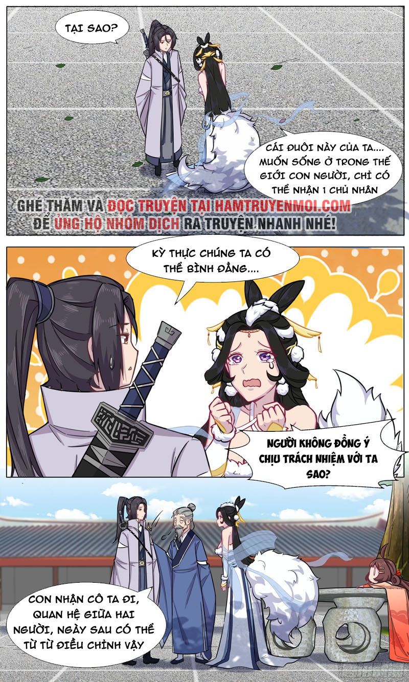 đọc truyện Ta Không Thể Nào Là Kiếm Thần Chương 35 ảnh 10 tại Thiên Thai Truyện