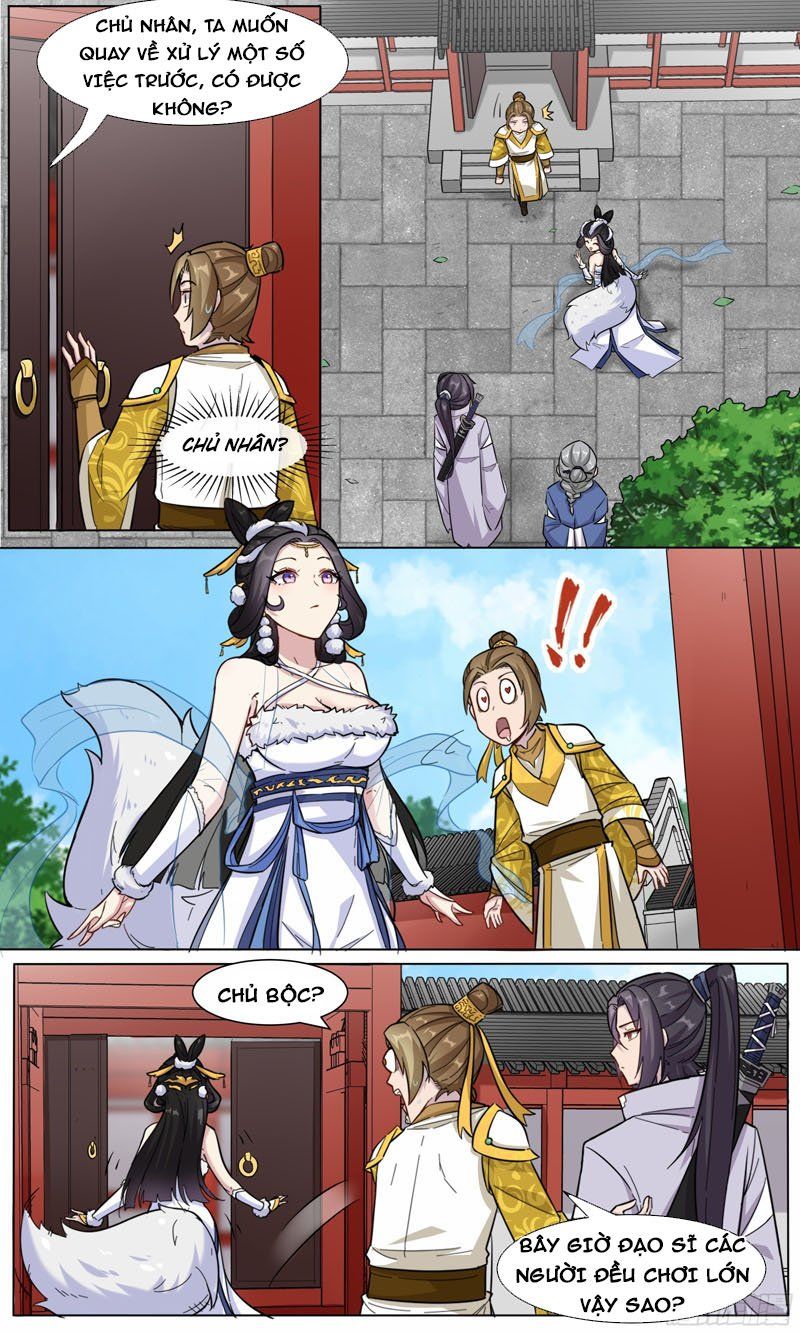 đọc truyện Ta Không Thể Nào Là Kiếm Thần Chương 36 ảnh 3 tại Thiên Thai Truyện