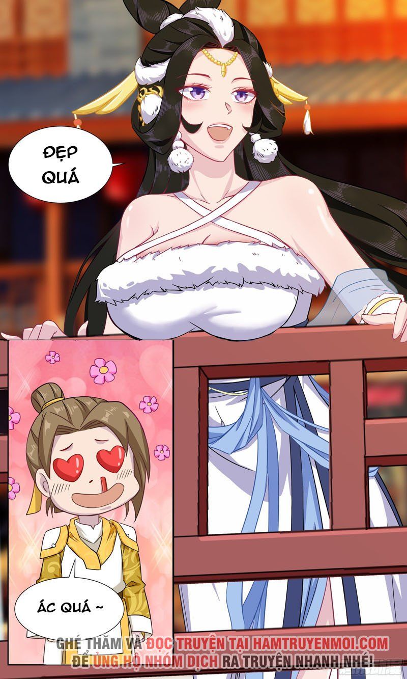 đọc truyện Ta Không Thể Nào Là Kiếm Thần Chương 37 ảnh 3 tại Thiên Thai Truyện