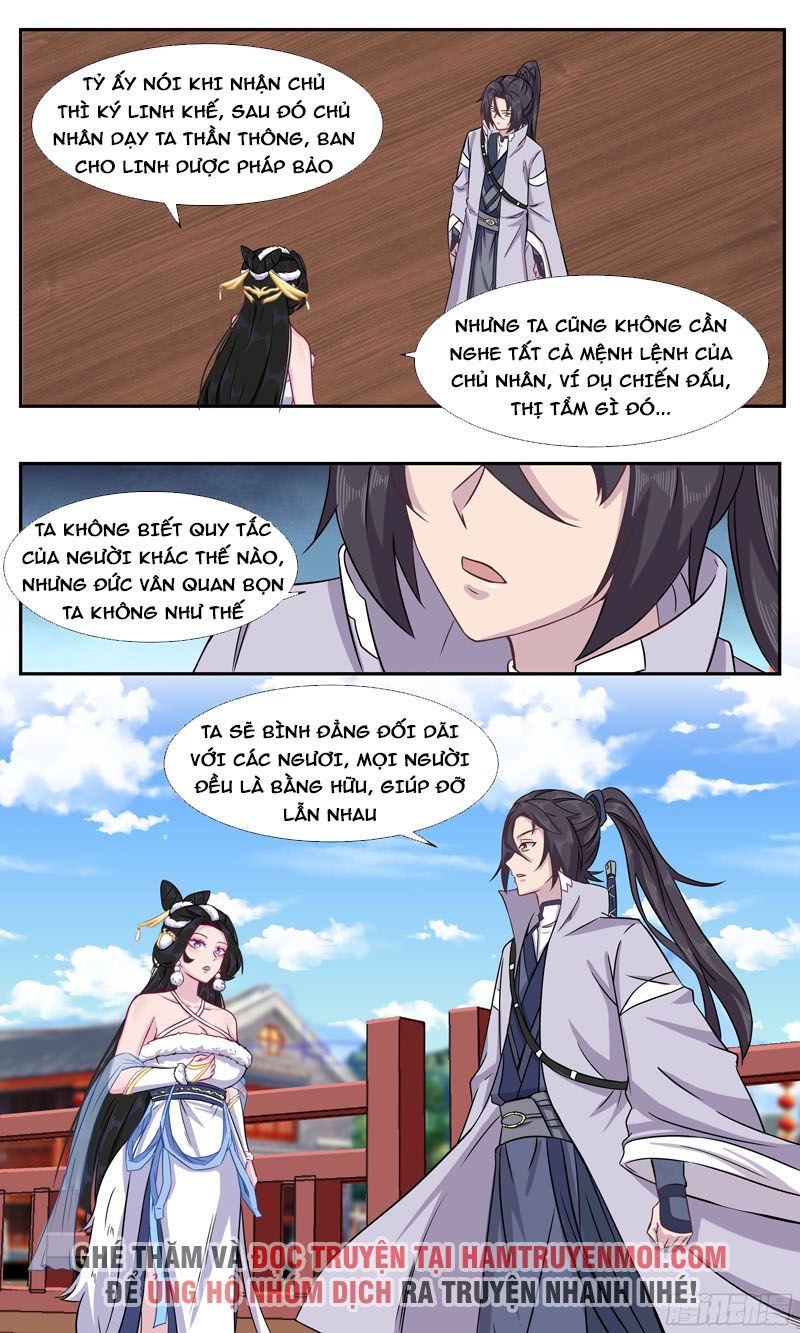 đọc truyện Ta Không Thể Nào Là Kiếm Thần Chương 37 ảnh 12 tại Thiên Thai Truyện