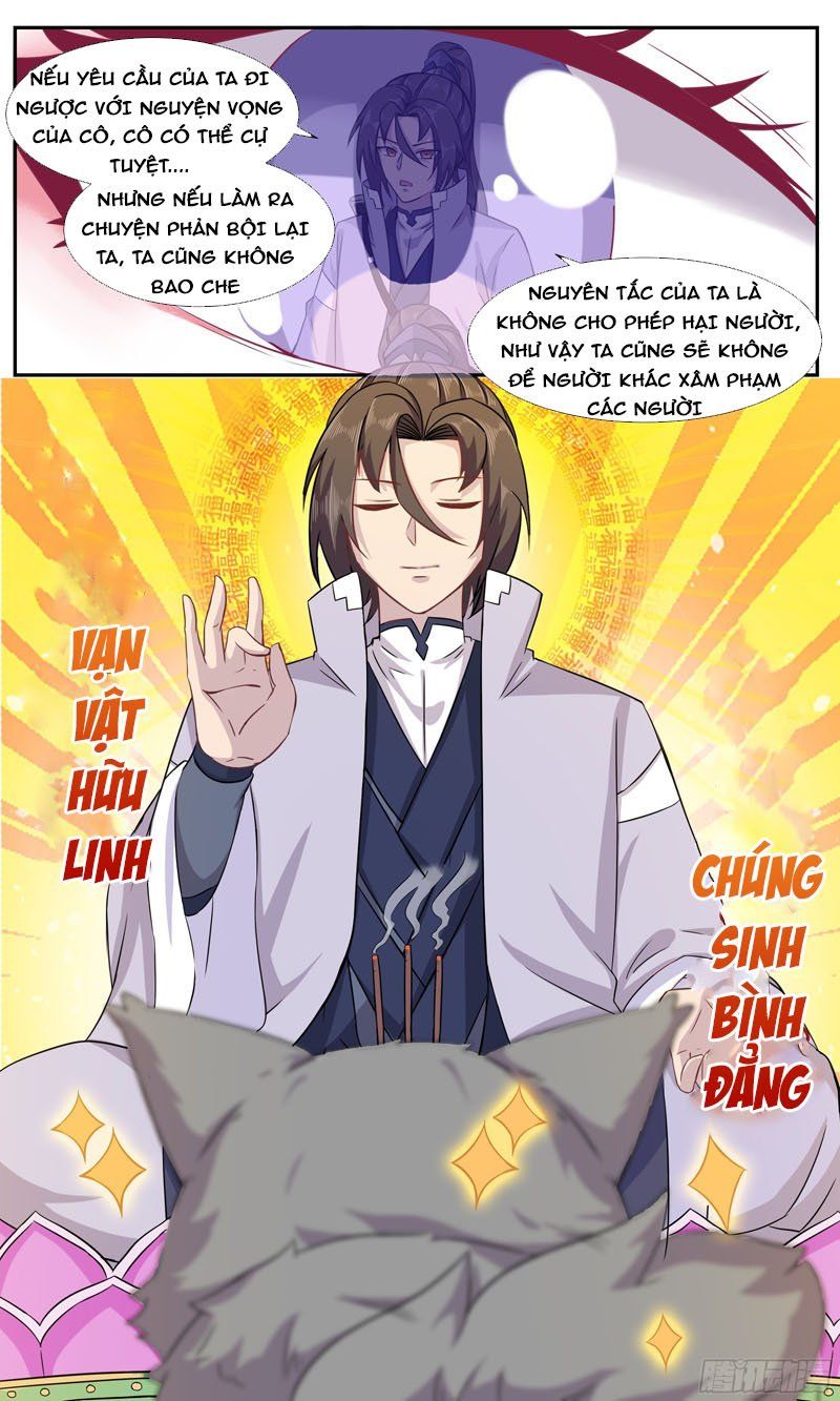 đọc truyện Ta Không Thể Nào Là Kiếm Thần Chương 37 ảnh 13 tại Thiên Thai Truyện