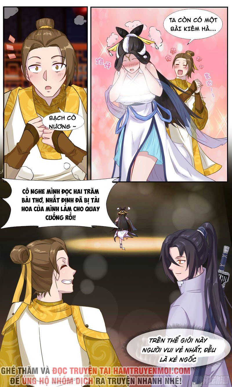 đọc truyện Ta Không Thể Nào Là Kiếm Thần Chương 37 ảnh 15 tại Thiên Thai Truyện