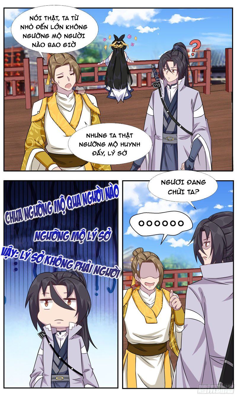 đọc truyện Ta Không Thể Nào Là Kiếm Thần Chương 37 ảnh 4 tại Thiên Thai Truyện