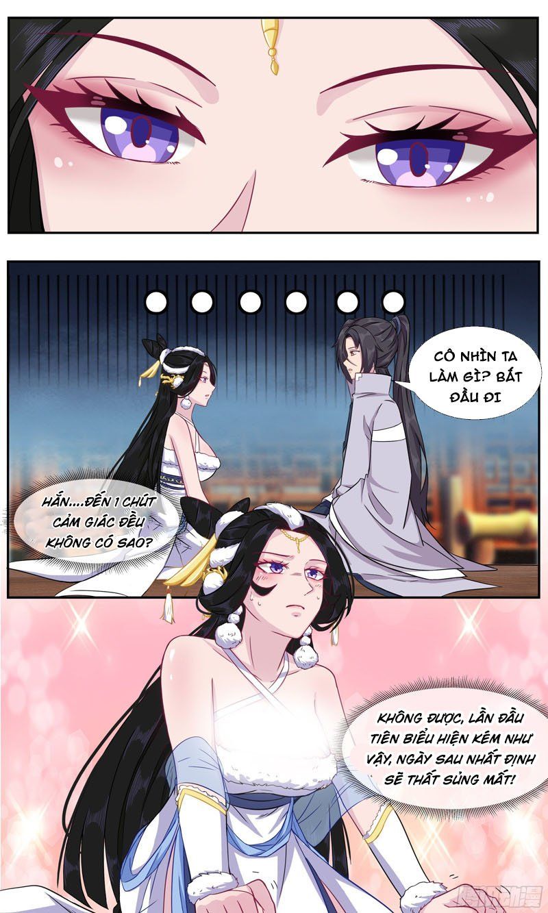 đọc truyện Ta Không Thể Nào Là Kiếm Thần Chương 37 ảnh 7 tại Thiên Thai Truyện