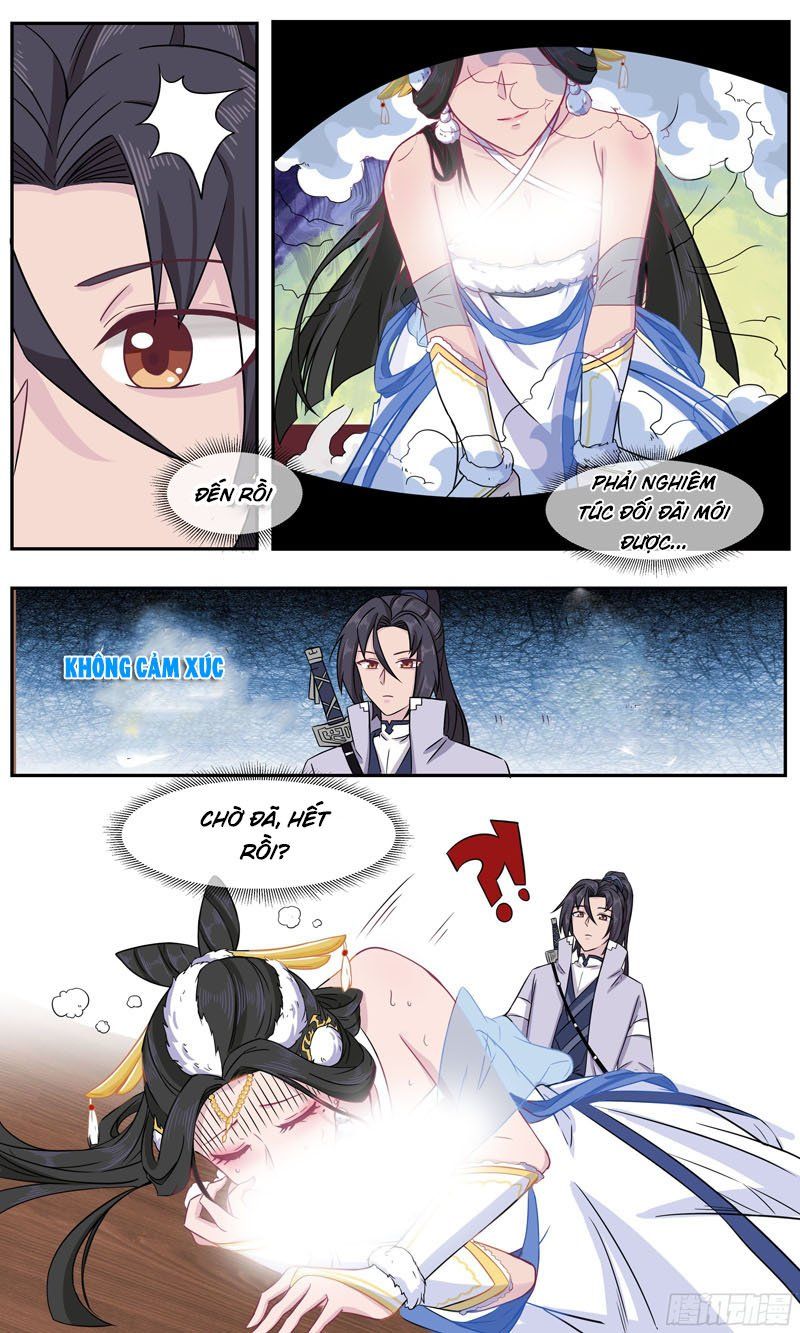 đọc truyện Ta Không Thể Nào Là Kiếm Thần Chương 37 ảnh 8 tại Thiên Thai Truyện