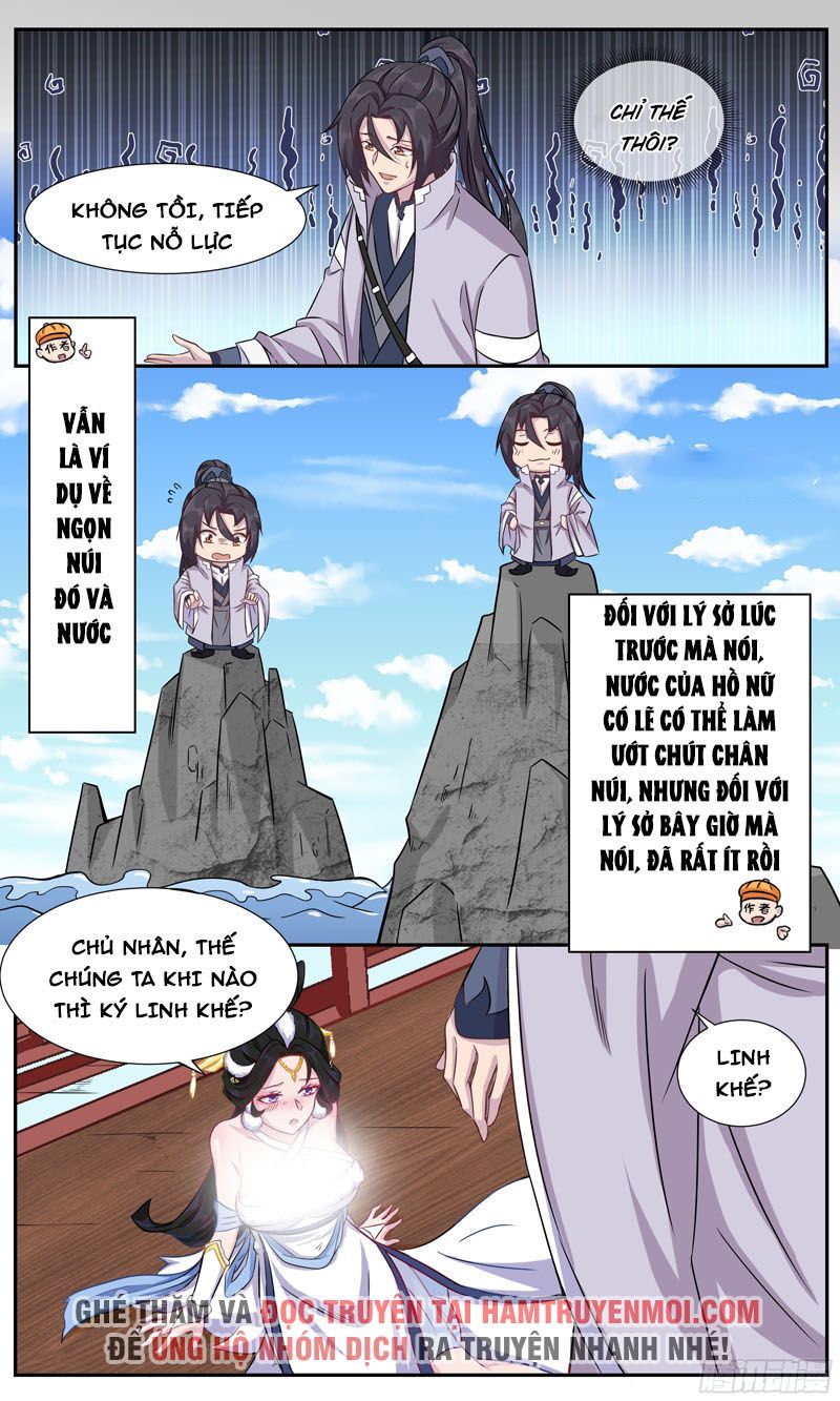 đọc truyện Ta Không Thể Nào Là Kiếm Thần Chương 37 ảnh 9 tại Thiên Thai Truyện