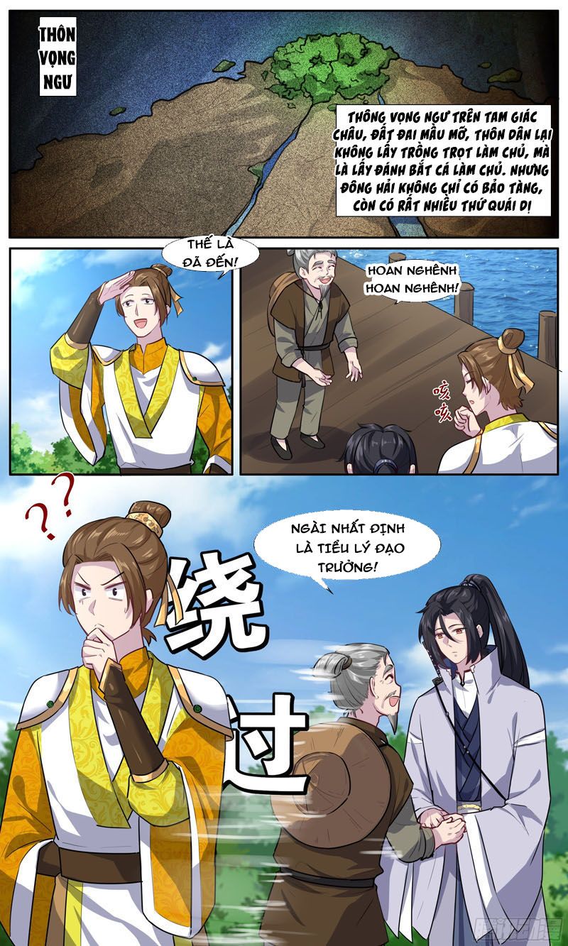 đọc truyện Ta Không Thể Nào Là Kiếm Thần Chương 38 ảnh 3 tại Thiên Thai Truyện