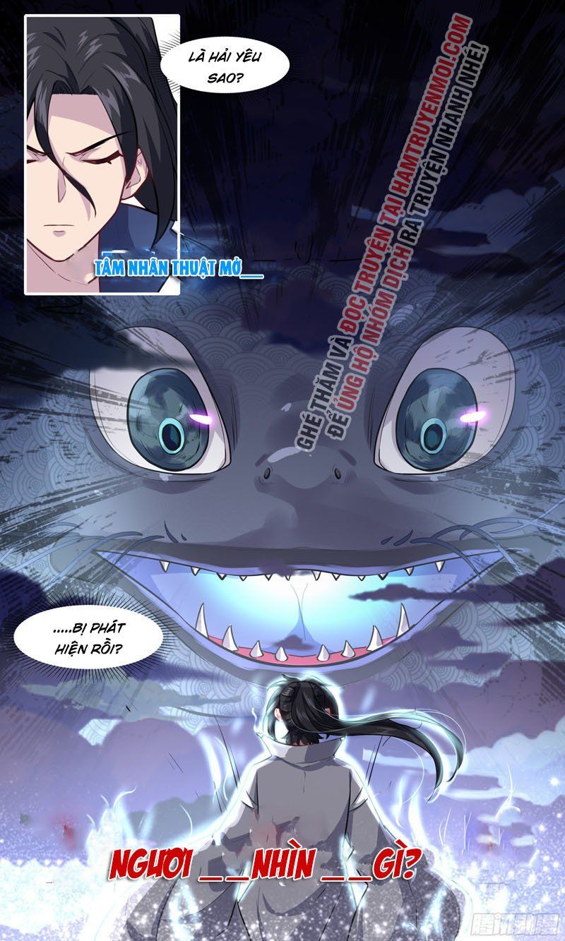 đọc truyện Ta Không Thể Nào Là Kiếm Thần Chương 38 ảnh 13 tại Thiên Thai Truyện