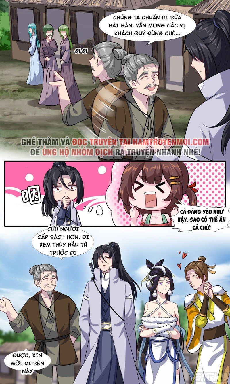 đọc truyện Ta Không Thể Nào Là Kiếm Thần Chương 38 ảnh 5 tại Thiên Thai Truyện